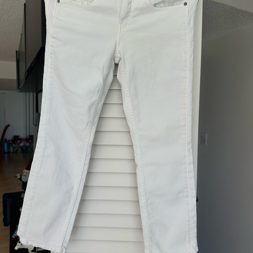Anthropologie  Pilcro  Light Denim Pants - Picture 2 of 8